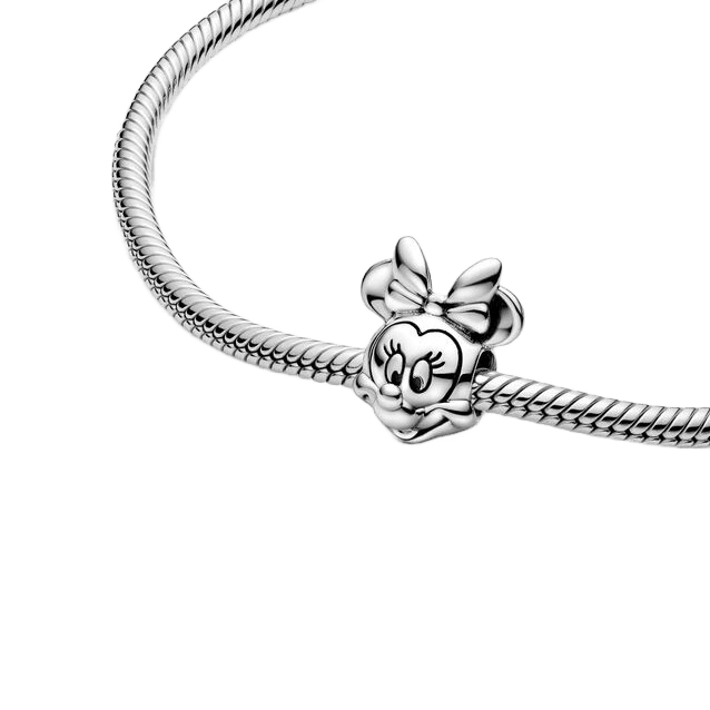 Disney-Minnie Mouse Charm