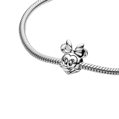 Disney-Minnie Mouse Charm