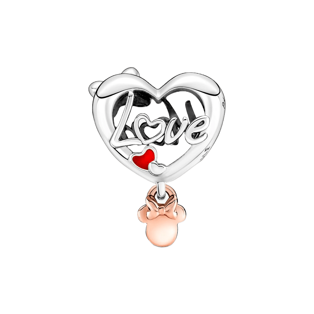 Disney- Minnie Mouse Anne Kalp Charm