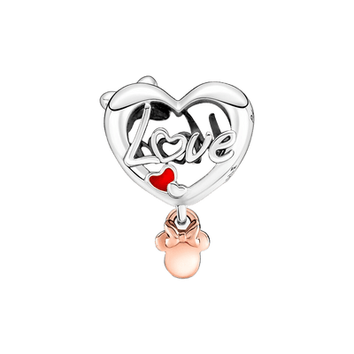 Disney- Minnie Mouse Anne Kalp Charm