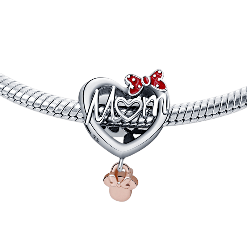 Disney- Minnie Mouse Anne Kalp Charm