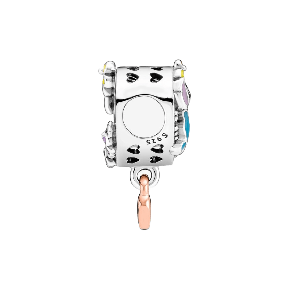 Lilo & Stitch- Ohana Lilo & Stitch Inspired Charm