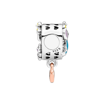 Lilo & Stitch- Ohana Lilo & Stitch Inspired Charm