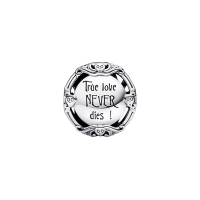 Noel Öncesi Kabus - Jack &amp; Sally Circle Charm