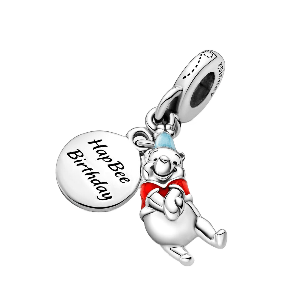 Winnie the Pooh-Doğum Günü Sarkan Tılsımı 