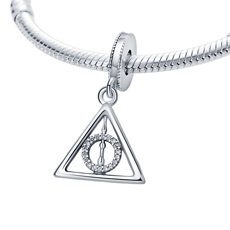 Harry Potter - Ölüm Yadigarları Sarkan Charm