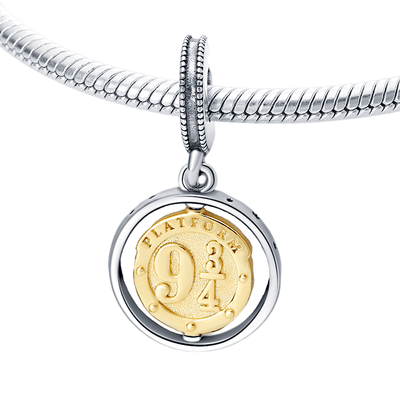 Harry Potter Platform 9¾ Sallanan Charm