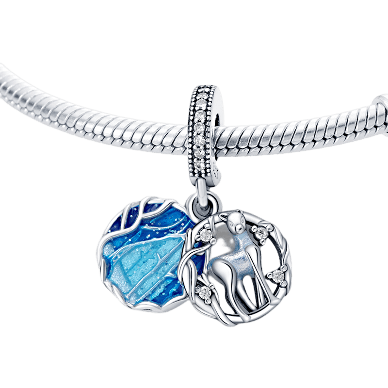 Harry Potter - Snape Doe Patronus Sarkan Charm