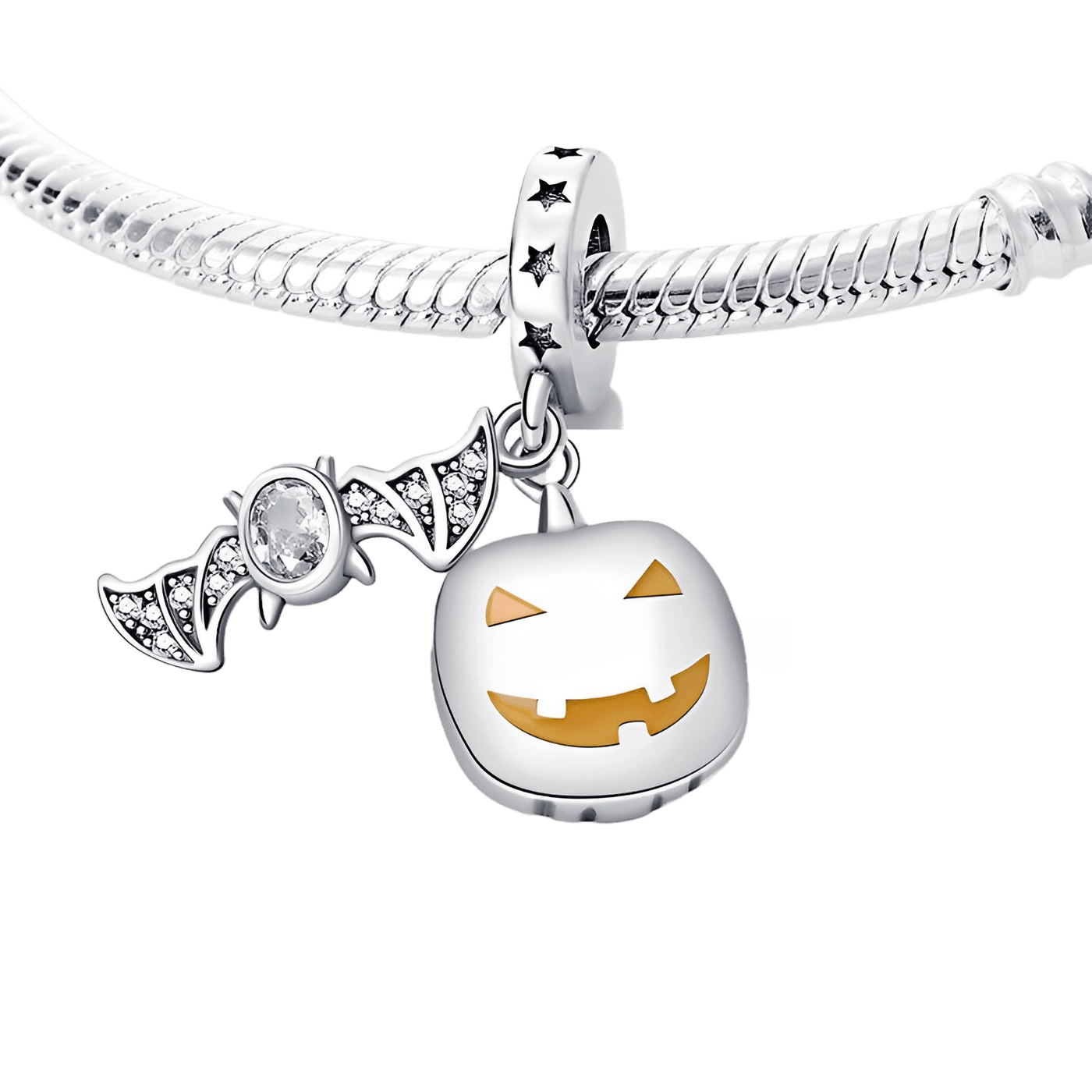 Jack O Lantern ve Yarasa Sarkan Tılsımı