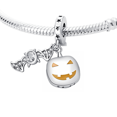 Jack O Lantern ve Yarasa Sarkan Tılsımı