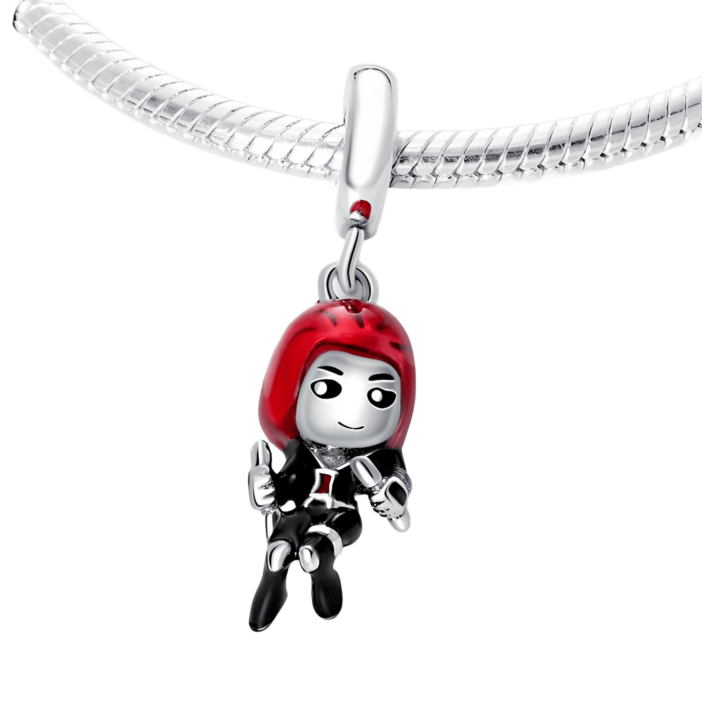Marvel- Black Widow Sarkma Tılsımı