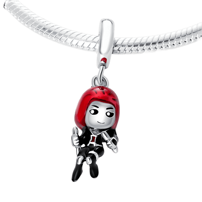 Marvel- Black Widow Sarkma Tılsımı