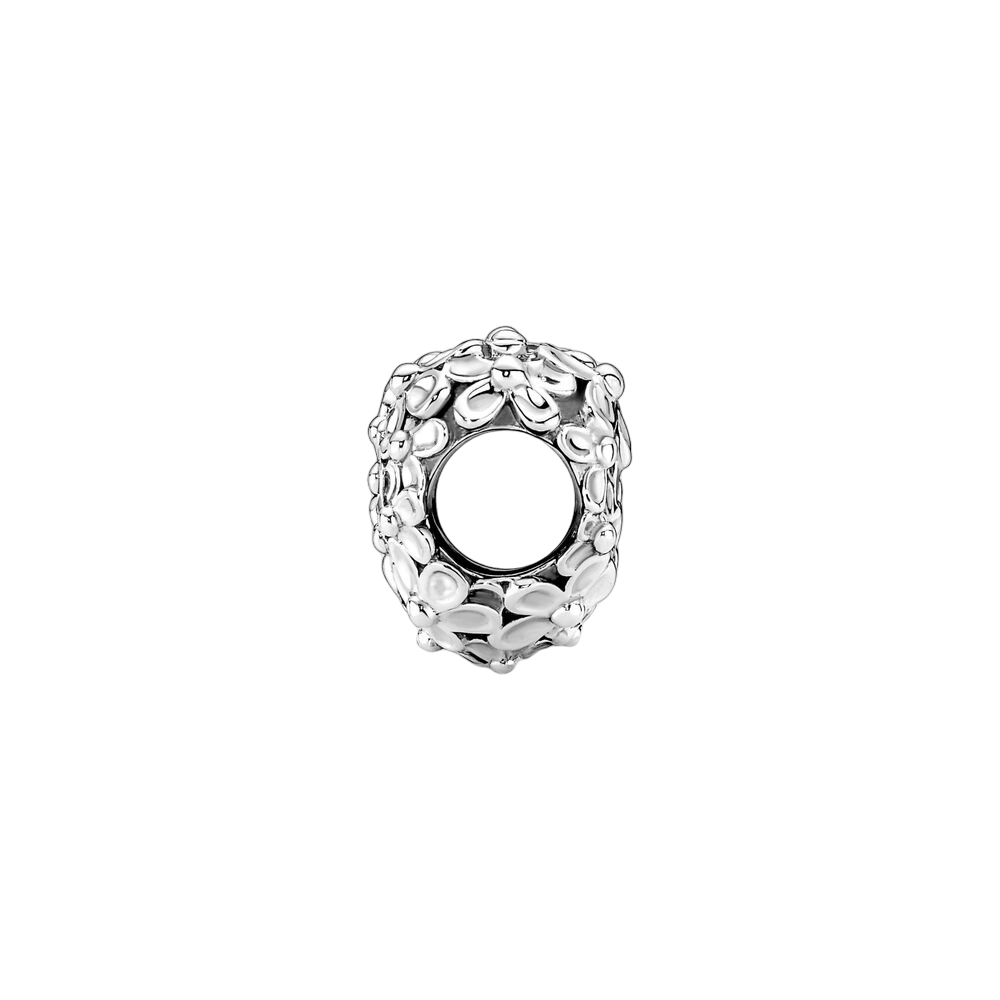Anne Papatya Kalp Charm