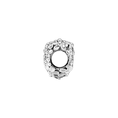 Anne Papatya Kalp Charm